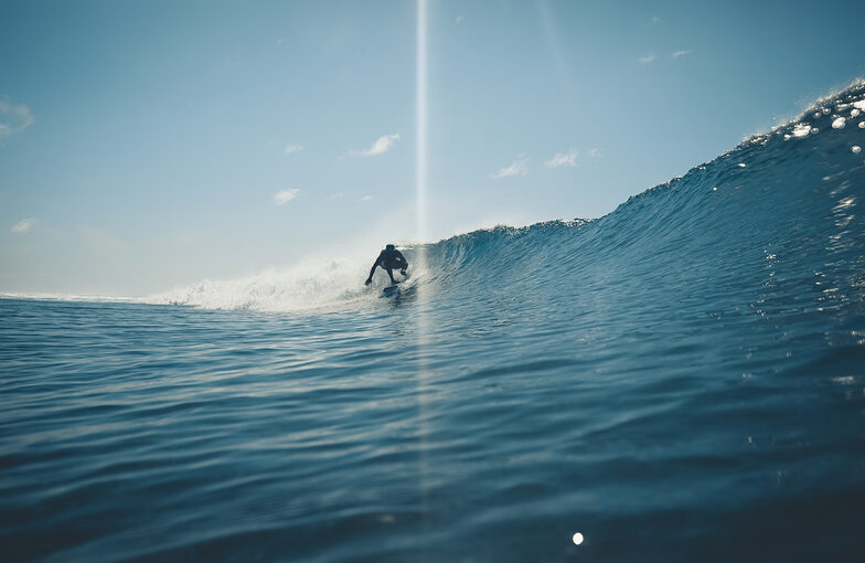 Chasing Waves in Paradise: The Best Surfing Spots in the Maldives